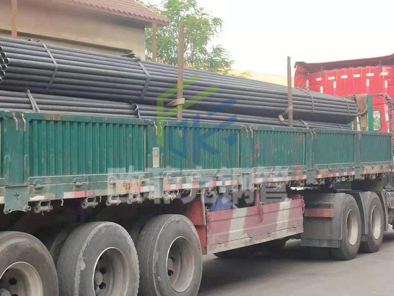 大名发货现场
